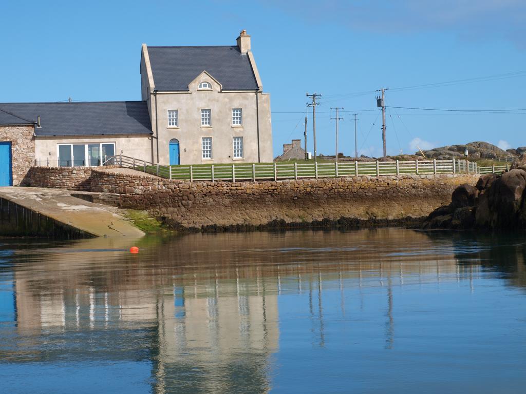 The River House Dungloe Buitenkant foto