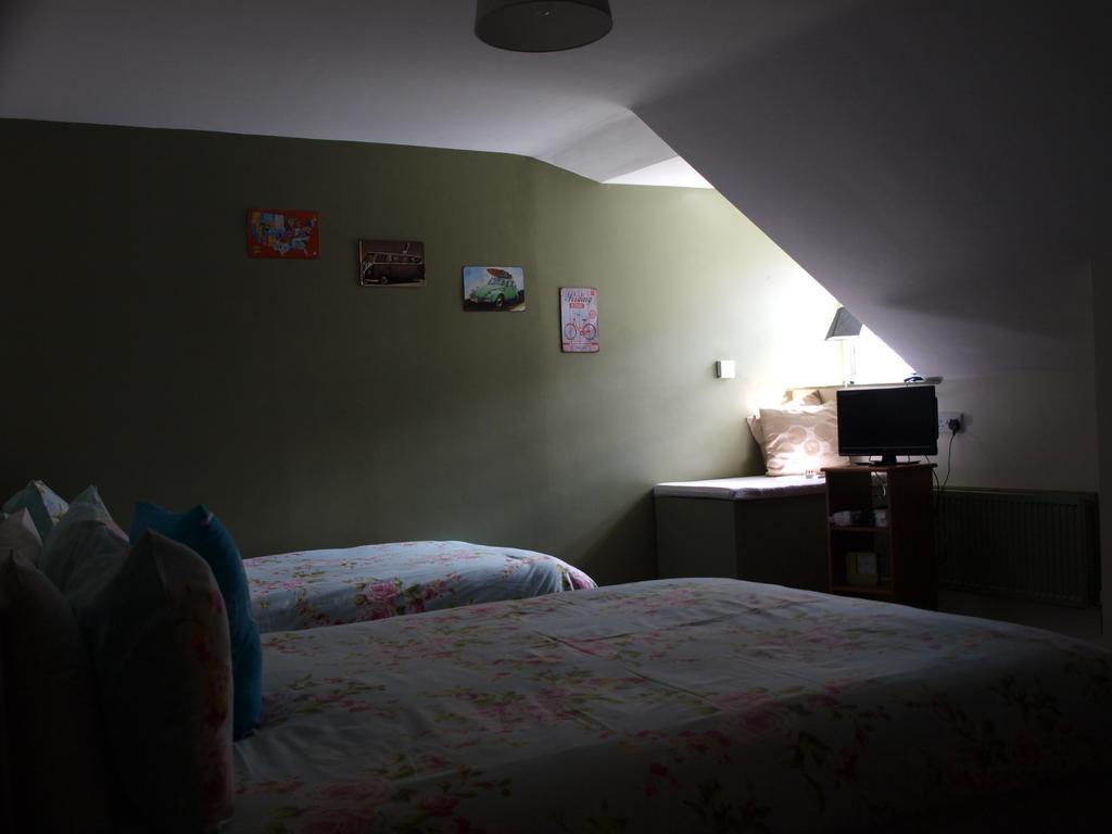 The River House Dungloe Buitenkant foto