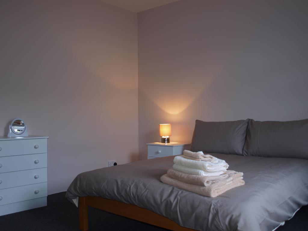 The River House Dungloe Buitenkant foto