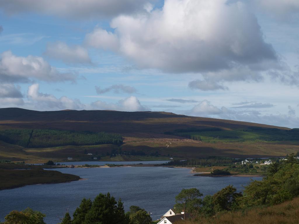 The River House Dungloe Buitenkant foto