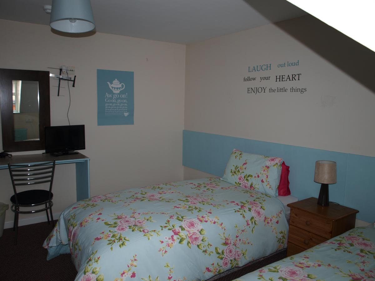 The River House Dungloe Buitenkant foto